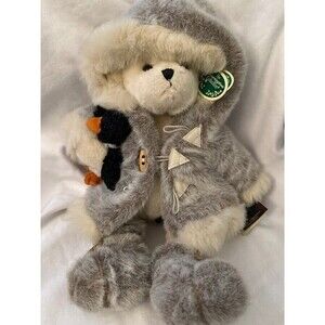 Bearington Bear Collectible 2003 Iggy And Lou With Tags Great Condition